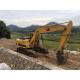 USED CAT E200B excavator with cheap price