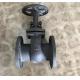 GOST Z41T-16 cast steel flanged gate valve