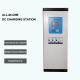 60KW Outdoor EV DC Charging Stations OCPP1.6 Ethernet/Wifi/4G LCD Chademo