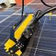 Portable Rotatory Solar Panel Cleaning Brush for Petrochemical Industry at Affordable