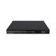 24 Port Gigabit Network Switch H3C Switch S5570s-28s-HPWR-EI