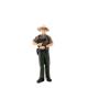 Park Ranger Figure People At Work Model Toy Pretend Professionals Figurines Career Figures  Toys