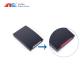 Contactless Wall Mount RFID Reader 13.56MHz RFID Card Reader Integrated For Access Control