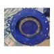 BUTTERFLY Structure Eccentric Flange Butterfly Valve for Oil Media Transportation