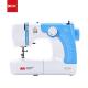 Electric Single Needle Sewing Machine BAI Mini Portable Sewing Machine