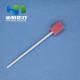 Sanitary 12.5cm Disposable Oral Care Sponge Swabs For Tooth Care