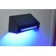 Waterproof PC Outdoor Solar Garden LED Lights For Yard Stairs Fence Dock Deck
