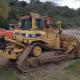 Excellent Working Condition Used Cat D9N/D9R/D9T Crawler Bulldozer for Construction