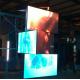 New LED Billboard Outdoor 360 Degree Spinning LED Display Panel