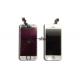 White Cell Phone LCD Screen Replacement For Iphone 5s  , Touch Led Screen