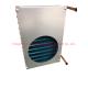 Heating And Cooling Refrigeration Evaporator Coils for Air Conditioner ODM