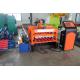 Big Wave 4m / Min Roof Tile Roll Forming Machine