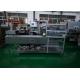 PLC Auto Pharmaceutical Cartoning Machine Auto Cartoner 50Hz 1200kg