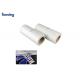 Hot Peeling Double Sided 60CM 33CM 30CM DTF PET Film For Heat Transfer