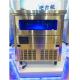 Sk-81b Cube Ice Machine Fall-Proof Self-Cleaning Seafood Buffet
