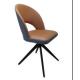 3H Furniture Upholstered Fabric Dining Leisure Chairs 630*470*920mm