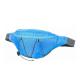 Nylon Waterproof Fanny Packs Multi Colors , Sports Running Bum Bag / Waist Bag
