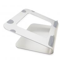 14 Inch 3.0mm Thickness Storeable 360 Degree Swivel Laptop Stand