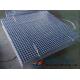 Press-locked Steel Grating, Smooth and Serrated Surface, Integral Structure