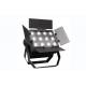 12 x 15w RGB 3 in 1 LED Wall Wash Light Outdoor Stage Lighting Equipment for Disco / Dj