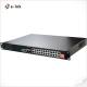 Rackmount Managed Ethernet Switch 24-Port 10/100/1000T 802.3at PoE + 4-Port 1000X SFP