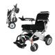 6km/h Portable Foldable Lightweight Power Wheelchair ISO13485 Approved