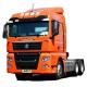 Used Trucks SINOTRUCK SITRAK G7 480hp 6X4 AMT Tractor Trucks with Automatic Transmission