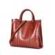 Real Leather Women Bags Fashion Cowhide Tote Bags Designer Shoulder Bags