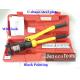 YQK-300 hydraulic cable wire terminal crimping pliers tool