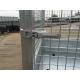 Hot Dipped Galvanized Heavy Duty 10x6Cage, Mesh Cage, Stock Crate