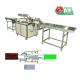 PLC 220V Filter Manufacturing Equipment 100-400mm Long 40-200mm Wide