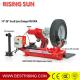 CE approved 220V Heavy duty tire changer truck service equipment for sale CE