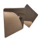 ASTM A240 Grade 201 304 316 Red Copper Stainless Steel Cold Rolled Sheet Mirror Finish