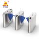 IP57 Automatic Flap Barrier Turnstile Gate Entrance Security Automation