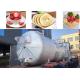 Multiple Food Industrial Freeze Dryer Equipment 1000Kg 2000Kg