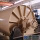 Batch Type Continuous Ball Mill 21t/h Ceramic Ball Mill Grinder