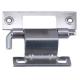Carbon Steel Concealed Pin Hinge 80x33x20mm Stainless Steel