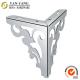 15cm high hollow out furniture leg modern sofa leg cabinet leg SL-089