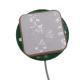 868mhz / 915mhz Ceramic Round Circular Patch Antenna With 1.13mm Pigtail Cable / UFL