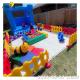 Popular Mixed Colors Climber Ball Pit Children Outdoor Playground Soft Play