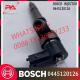 Diesel Engine Truck Injector 0445120126 Common Rail Injector Auto Parts