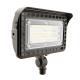 SMD 2835 Waterproof LED Flood Lights , LED Knuckle Mount Flood Light