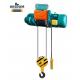 380V Miniature Electric Hoist 1t 2t 3t 5t 10t 15t 20 Ton 100m Cable