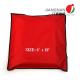 1000 Degree Fiberglass Welding Blanket 6x6Ft Heavy Duty Welding Blanket