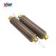 Single Layer High Voltage Ceramic Capacitor Condenser With 1500VAC Brown Color Dielectric Strength