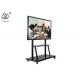 Interactive Flat Panel 256G 86 Inch Interactive Smart Touch Display