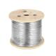 Aircraft Cable 1X7 1X19 7X7 7X19 6X7 6X37 Stainless Steel Wire Rope with AiSi Standard