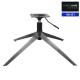 Titanium Plated Office Chair Base Replacement Five Star Metal Swivel Chair Base