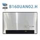 B160UAN02.H AUO 16.0 1920(RGB)×1200, WUXGA  141PPI  300 cd/m² INDUSTRIAL LCD DISPLAY