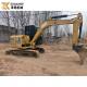 CAT 305.5E2 Crawler Excavator Used 5.5 Ton with Hydraulic Thumb from Caterpillar
